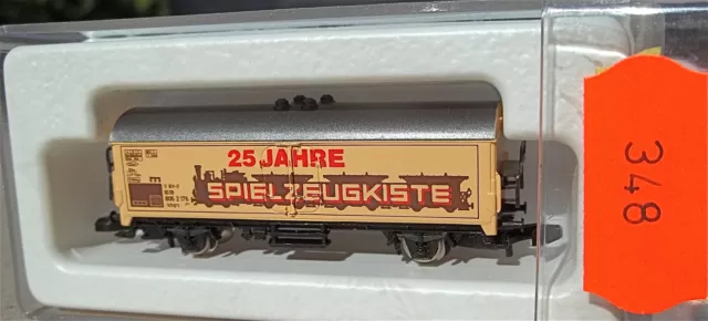 25 Anni Giocattoli Kolls 88502 Märklin 8600 Scala Z 1/220 348* Å