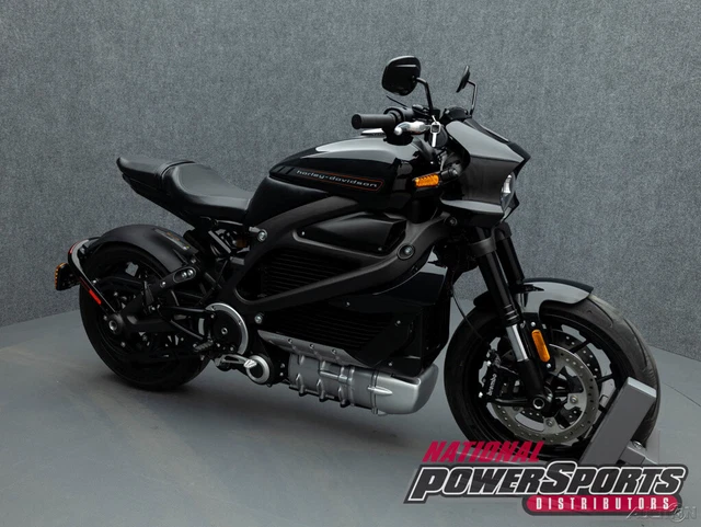 2020 Harley-Davidson LiveWire ELW WABS