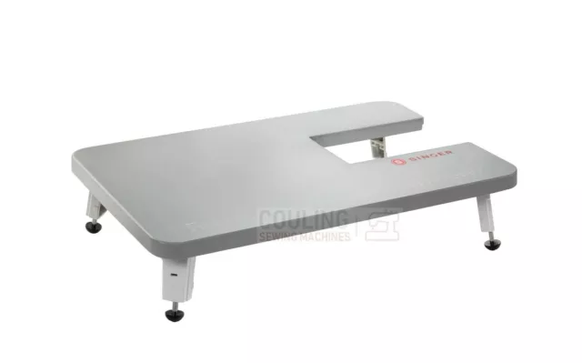 Singer Heavy Duty HD Extension Table 2019 + Machines Only 4411 4423 5511 6335M