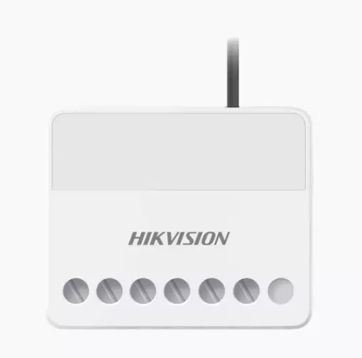 Hikvision DS-PM1-O1L-WB (AX PRO) Wireless Relay Module