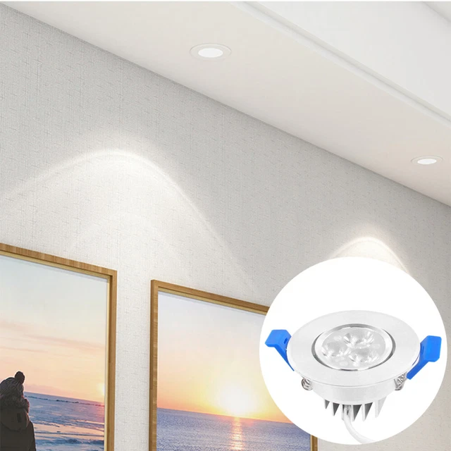 3 W Ceiling Spotlight LED Spot Light Ceiling Ceiling Spot Lamp 8