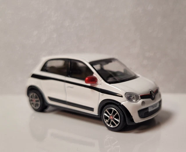 NOREV 1/64 Renault Twingo 2004 Live Pastel