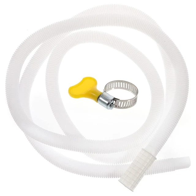 X Plastica Deodorante Rondella Tubo Connettore Strumento Tappo Di Tenuta Trappola Per Odori Raccordi Per Tubi Fognari Retrattili Bianco 68688349