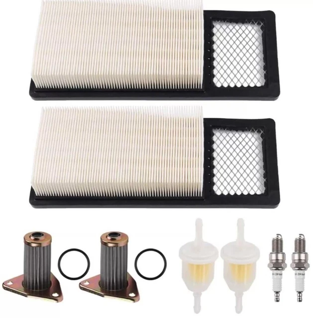HIFROM Air Filter Combo Pre Cleaner Carbureor Ignition Coil Spark