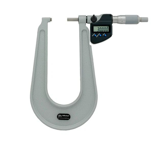 MITUTOYO DIGIMATIC SHEET Metal Micrometer M200719 PMU15050MX Thickness £346.37 PicClick UK