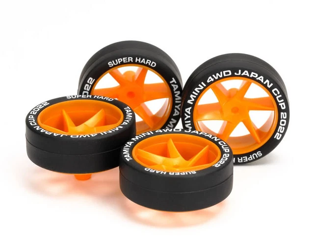 Gommes Mini-Logo Hard Red - Bushings Coniques 10A Skateboard
