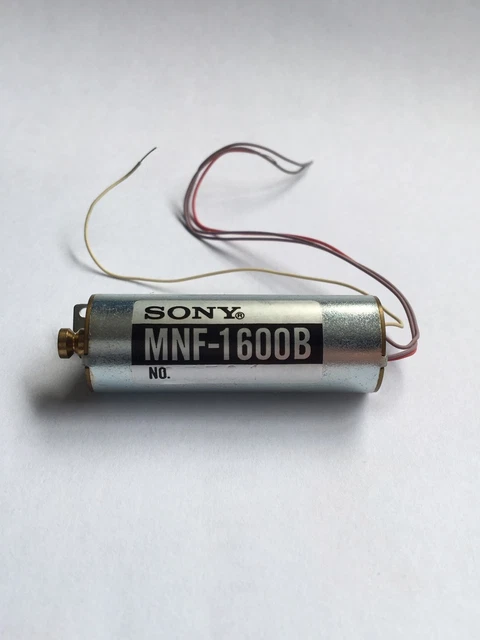NEW SONY TPS-L2 Walkman Cassette Player Motor Mnf-1600B Also