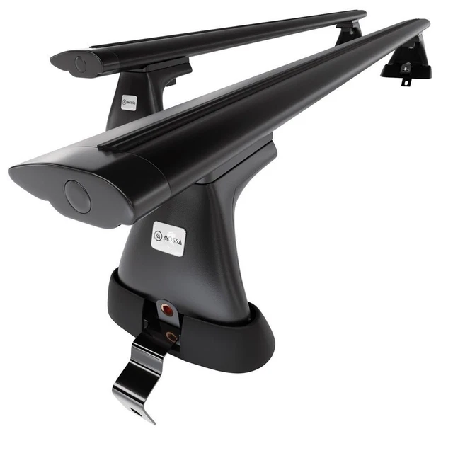 Barre De Toit Pour Voiture Barres De Toit Farad Compact Noir - Pour BYD Barre De Toit Pour Voiture Barres De Toit Farad Compact Noir - Pour BYD
