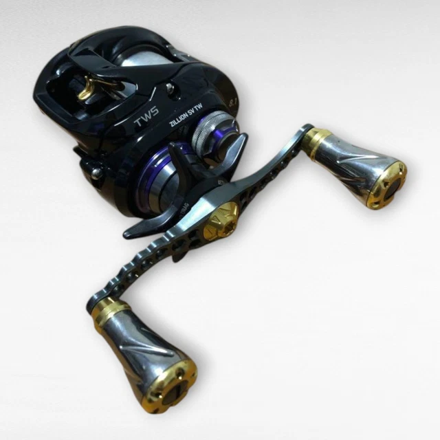 超美品★ジリオン SV TW 81XH Limited SLP WORKS★即決送料込