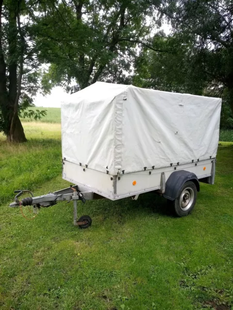 PKW Anhänger 1200kg Westfalia TÜV Neu PKW Anhänger 1200kg Westfalia TÜV Neu