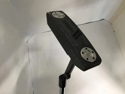 Putter SCOTTY CAMERON Tel3 NEWPORT Pour Gaucher – 34 Pouces – Occasion Bon état – Avec Headcover