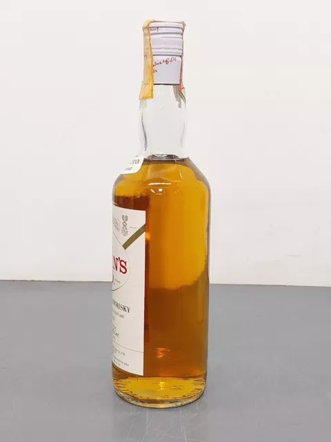 James Martin's V.V.O. Blended Scotch Whisky anni 60 bott.. 0.75 cl 3
