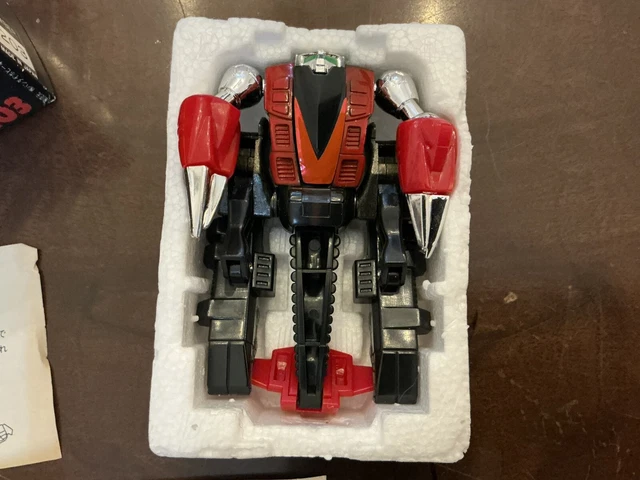 バンダイ DEVIL INVADER SERIES MRD-101 DEVIL INVADER SERIES MRD-101 FIGURE IN THE BOX OPENED | eBay