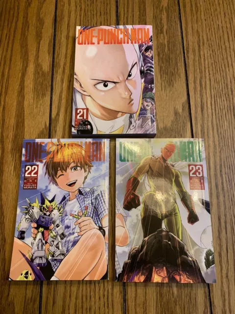 Buy One Punch Man Yusuke Murata [Volume 1-28 Comic Set/Unfinished] ONE  PUNCH MAN from Japan - Buy authentic Plus exclusive items from Japan