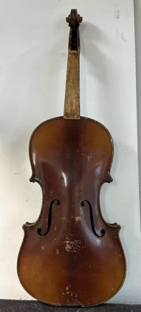 Full Size Violin For Repair