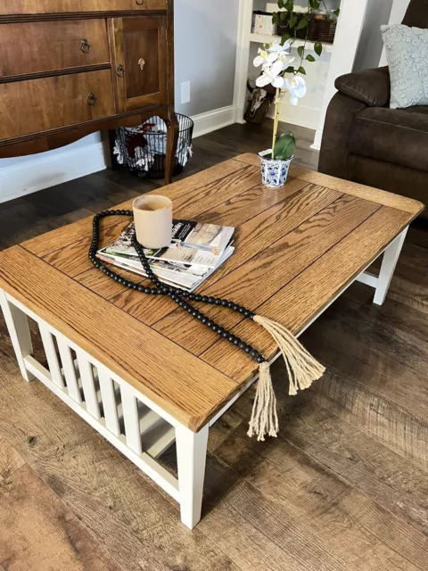 Cottage/Farmhouse Coffee Table