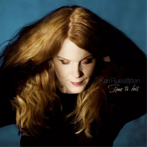 Kari Rueslatten Time to Tell (CD) Album (US IMPORT)