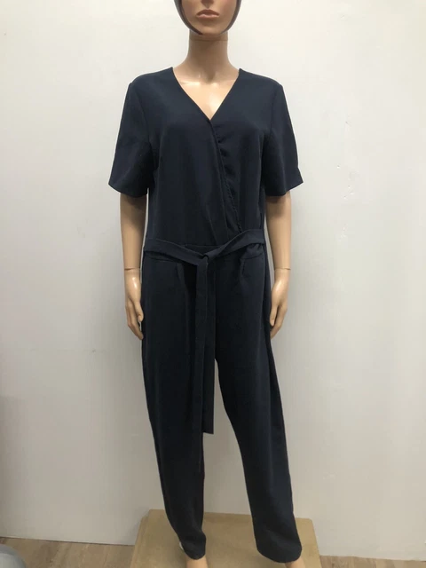 Combinaison Femme Rinascimento - Taille M - Couleur Bleu - Neuf Avec étiquettes - Polyester
