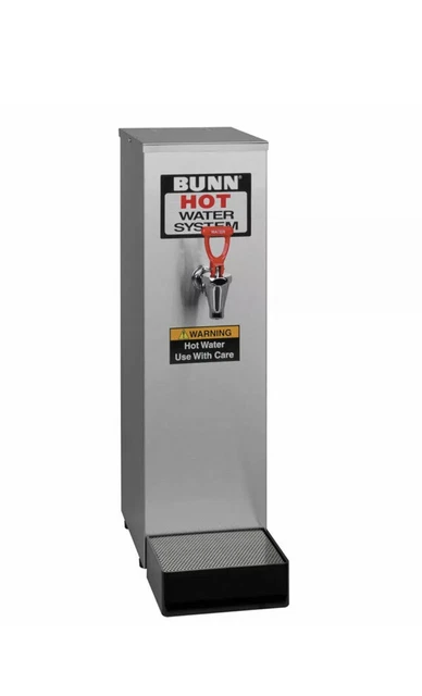 Bunn HW2 Low-volume Manual-fill Hot Water Dispenser - 2 gal., 120v