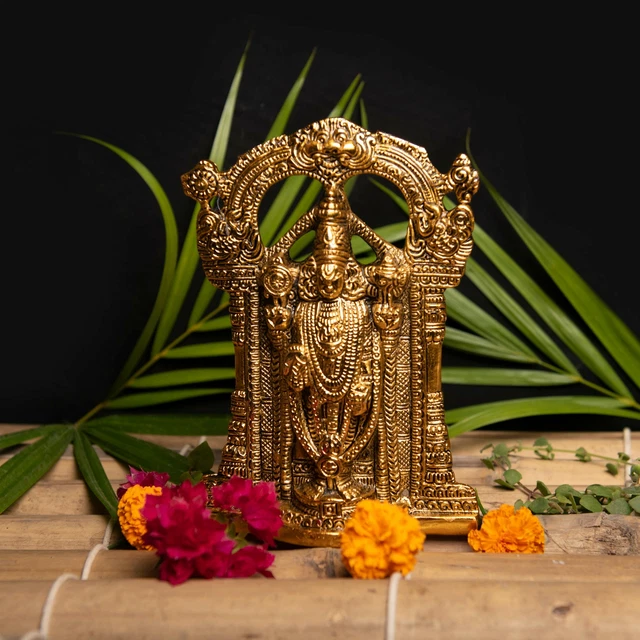 Tirupati Balaji Idol Balaji Statue