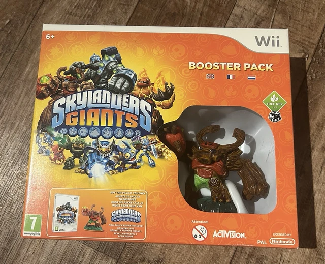 Skylanders: Giants - Booster Pack (Wii) au meilleur prix sur Skylanders: Giants - Booster Pack (Wii) au meilleur prix sur