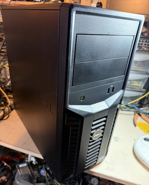 DELL POWEREDGE T110 II Server Windows 11 Pro Xeon E3-1270-V2