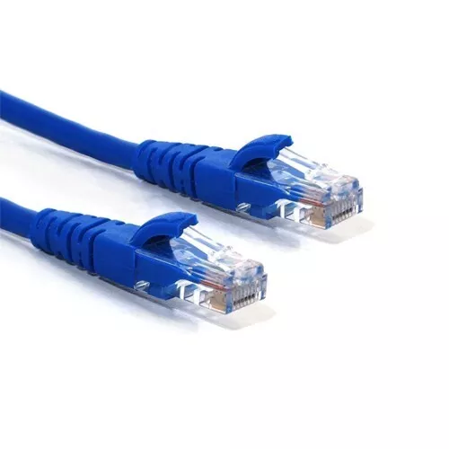 Oxhorn CAT6 Network Cable 50m - Blue