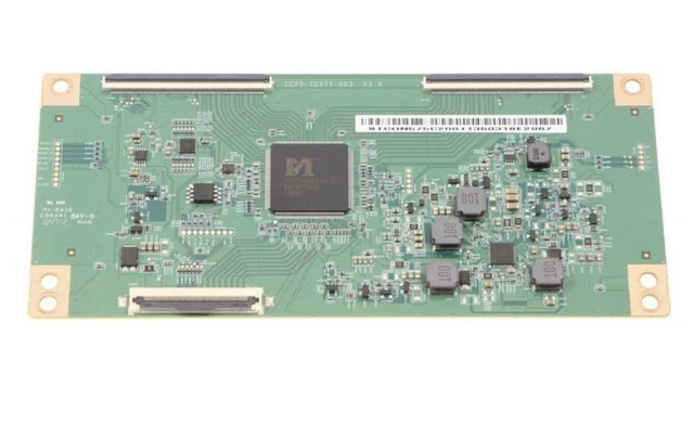 Carte T-con (carte De Timing) Pour Téléviseur Toshiba 42VL963 – Pièce D'occasion, Testée Fonctionnelle
