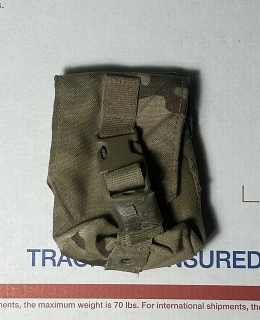 Eagle Industries Multicam DGLCS D Marked frag Pouch - CAG SEAL 330d SOF Eagle Industries Multicam DGLCS D Marked frag Pouch - CAG SEAL 330d SOF