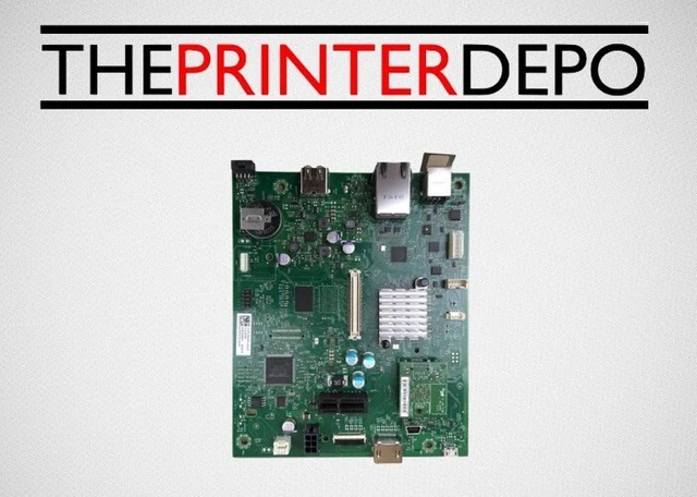 HP LaserJet Ent M607, M608, M609 Main Formatter Board ✅K0Q14-60001✅