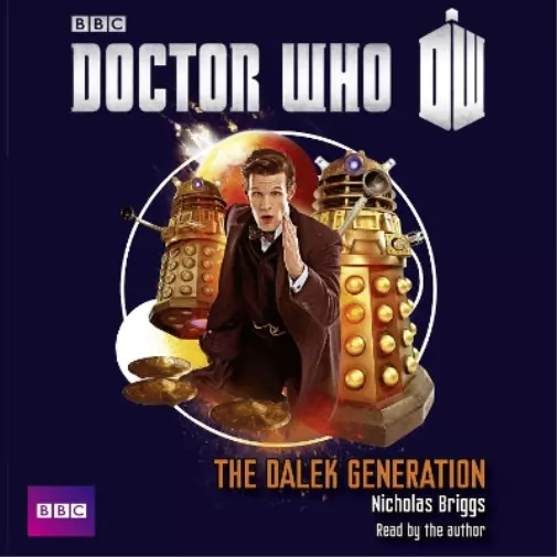 Nicholas Briggs Doctor Who: The Dalek Generation (CD)