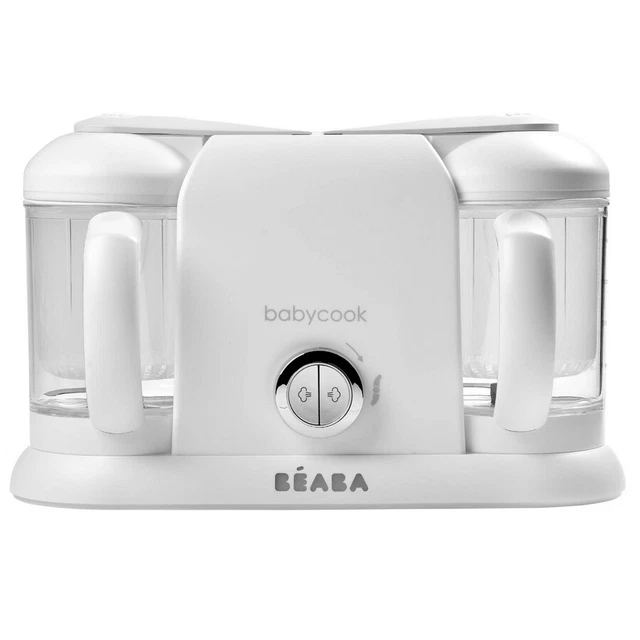 Béaba Robot bébé 4en1 2200ml blanc