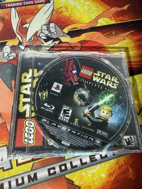 Playstation Lego Star Wars La Saga Completa Ps4 LEGO STAR WARS