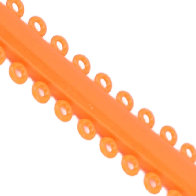 Ligatures Dentali 1040 Pezzi – 1040 Pezzi, Elastici In Gomma Per Legature Dentali E Apparecchi Fascette Elastiche Ortodontiche - Foto 2
