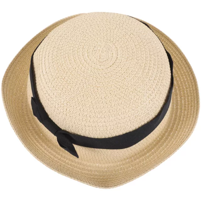 chapeau de paille Homme Chapeau De Soleil D'été Voyage Pliable Chapeaux Pour