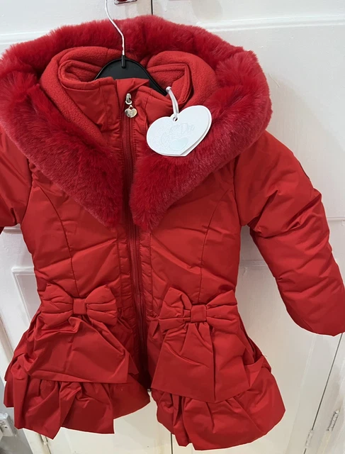 Ariana dee coat sale top
