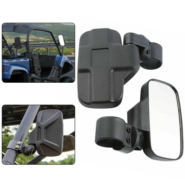 Specchietto retrovisore moto adatto per Polaris Ranger full size 570 2015