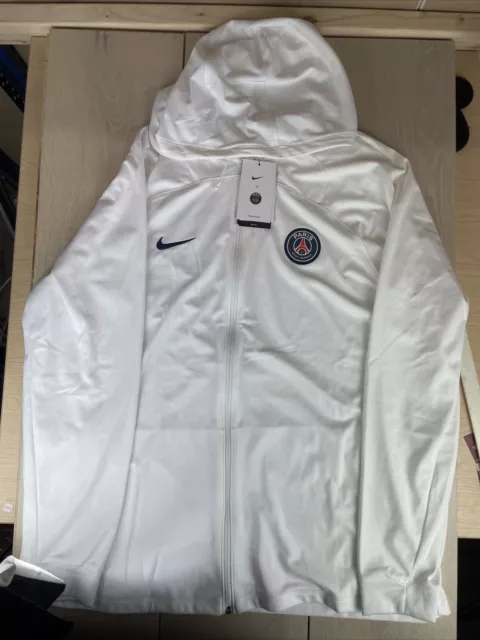 Nike PSG 22/23 Strike Hoodie (XXL): Herren