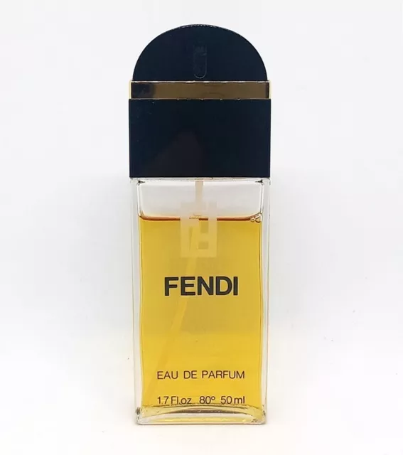 FENDI 50 ml. EAU DE PARFUM 1.7 Fl. Oz. USADO