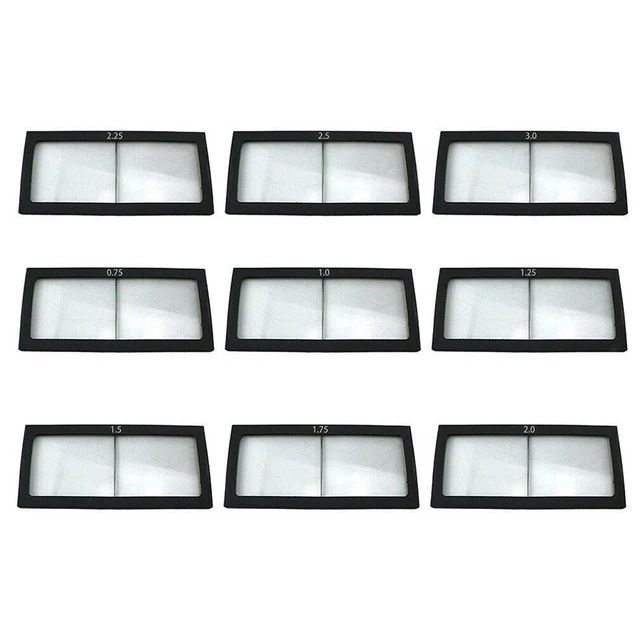 Magnifying Glass Lens For Shielded Welding PC Lens Polycarbonate Welding Tool
