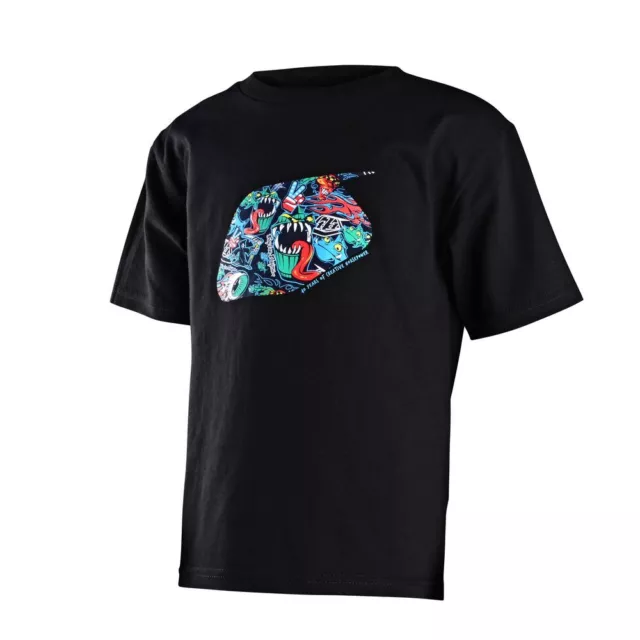 TLD Maglietta a maniche corte HISTORY per ragazzi - Ragazzo M - 724193003