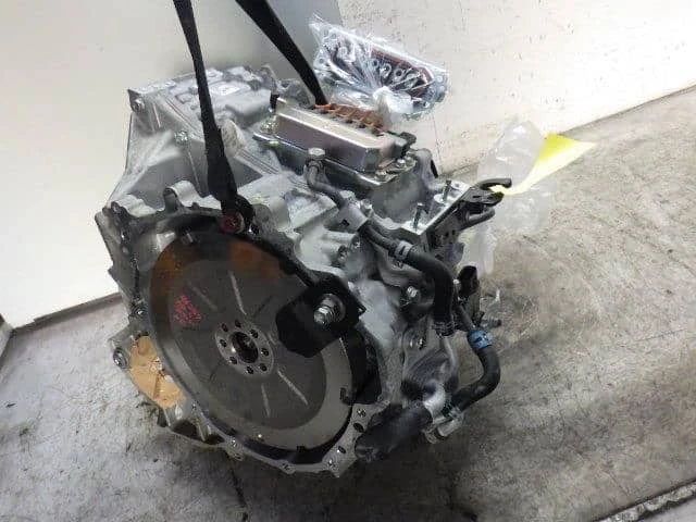 2020 Toyota Corolla Transmissionnull