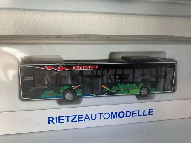 AWM 11201 - Autocar Setra S 415 HD FL, blue - SAI Collections