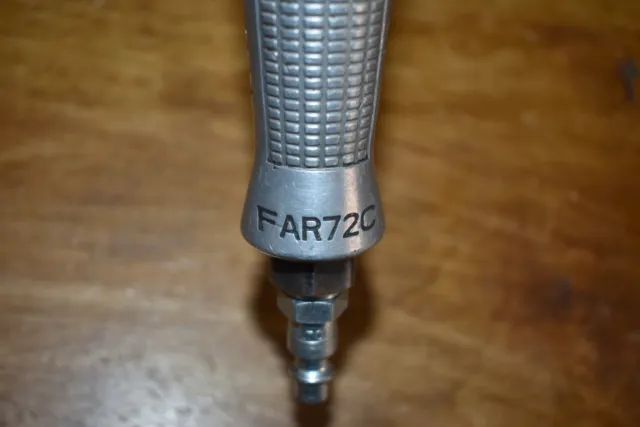 Snap-On Tools FAR72C 3/8  Drive Pneumatic Air Ratchet 3