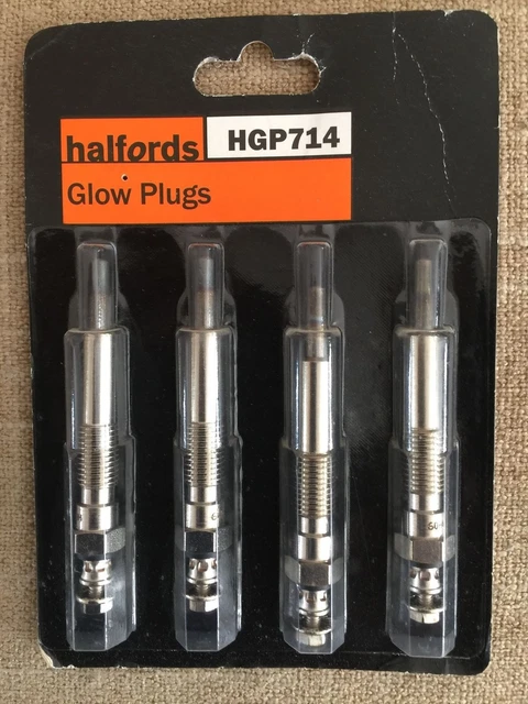 Glow plugs halfords online