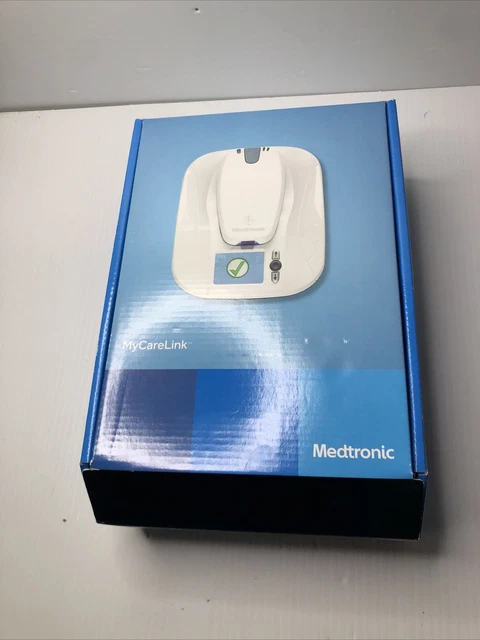 MEDTRONIC MYCARELINK PATIENT Heart Monitor Model 24950 SEALED NEW IN ...