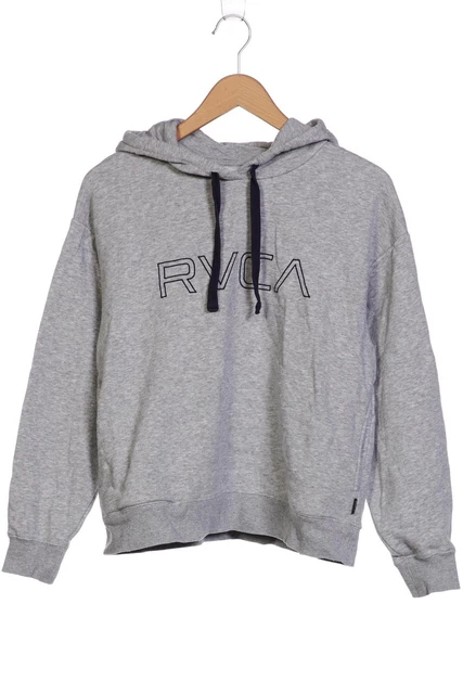 Felpa con cappuccio RVCA donna felpa con cappuccio taglia EU 42 (US 10) B... #z31r5pn