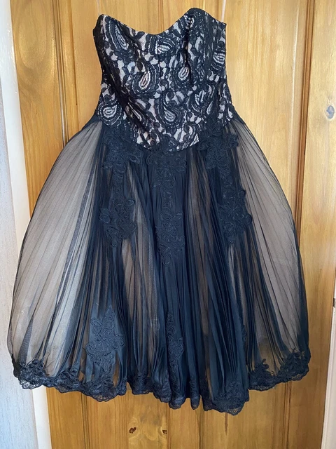 TED BAKER LANGLEY Raul Dress Size 2 48.00 PicClick UK