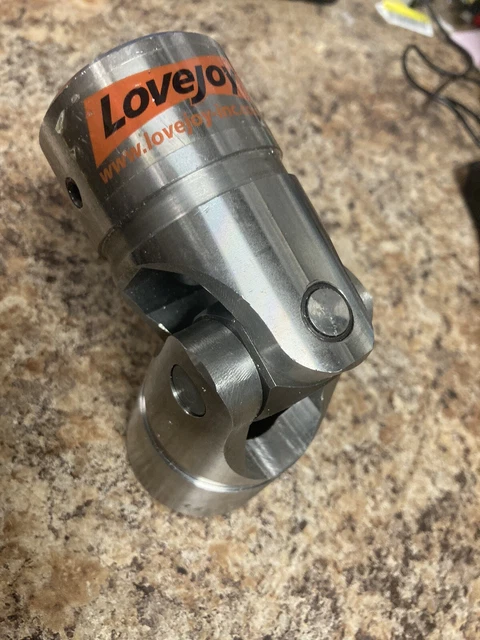 Lovejoy Universal Joint D12