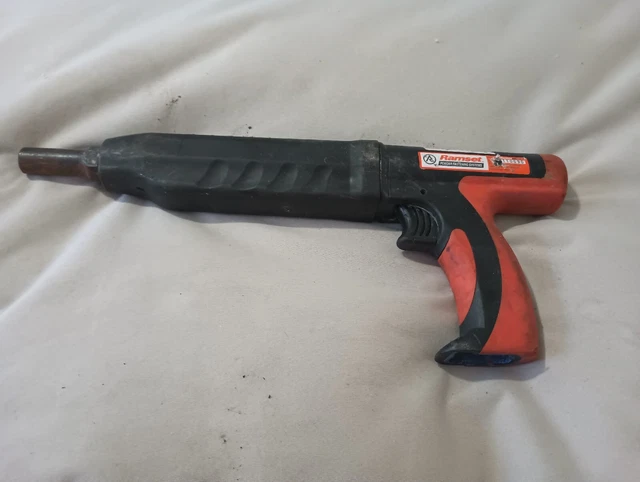 Ramset 40088 MasterShot 0.22 Caliber Powder Actuated Tool